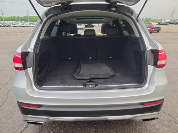 2016 Mercedes-Benz GLC 300 4MATIC