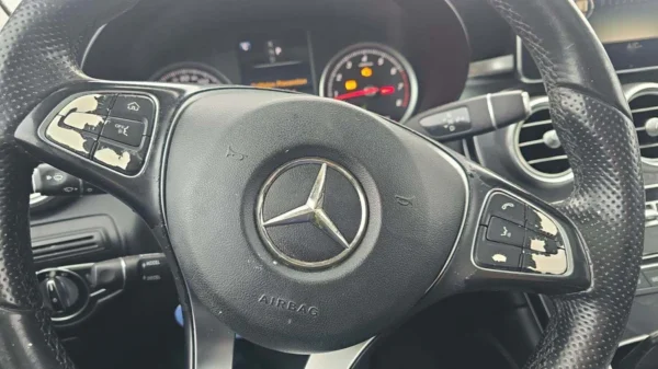 2016 Mercedes-Benz GLC 300 4MATIC