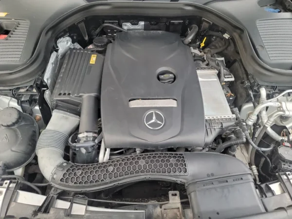 2016 Mercedes-Benz GLC 300 4MATIC