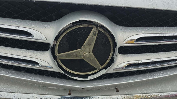 2016 Mercedes-Benz GLC 300 4MATIC