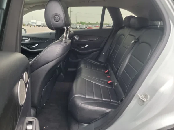 2016 Mercedes-Benz GLC 300 4MATIC