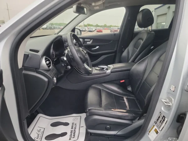 2016 Mercedes-Benz GLC 300 4MATIC