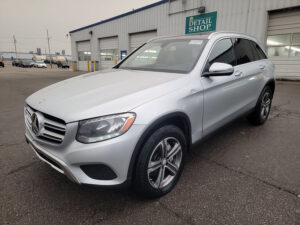 2016 Mercedes-Benz GLC 300 4MATIC