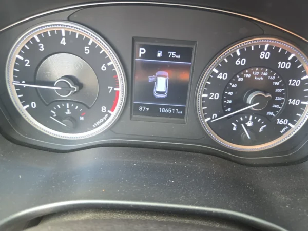 2020 Hyundai Santa Fe SE