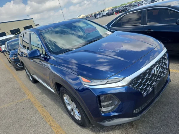 2020 Hyundai Santa Fe SE