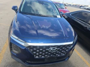 2020 Hyundai Santa Fe SE
