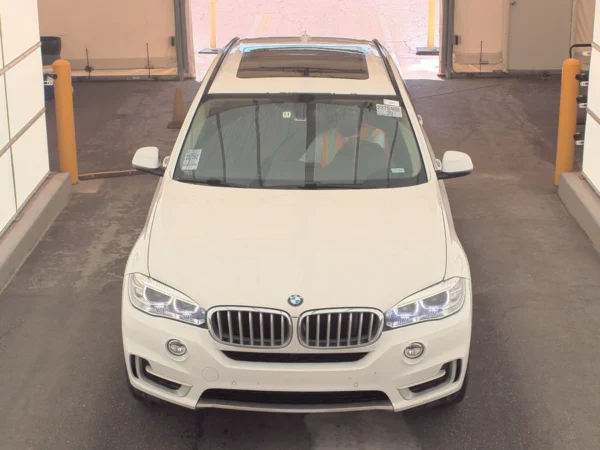 2015 BMW X5 Sports Activity Vehicle sDrive35i XLINE