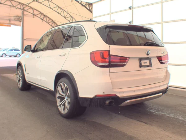 2015 BMW X5 Sports Activity Vehicle sDrive35i XLINE
