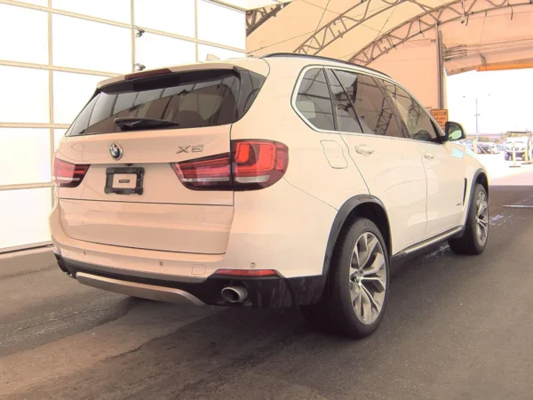 2015 BMW X5 Sports Activity Vehicle sDrive35i XLINE