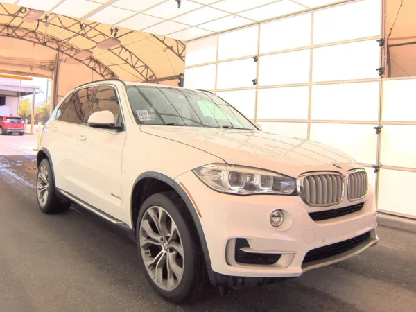 2015 BMW X5 Sports Activity Vehicle sDrive35i XLINE
