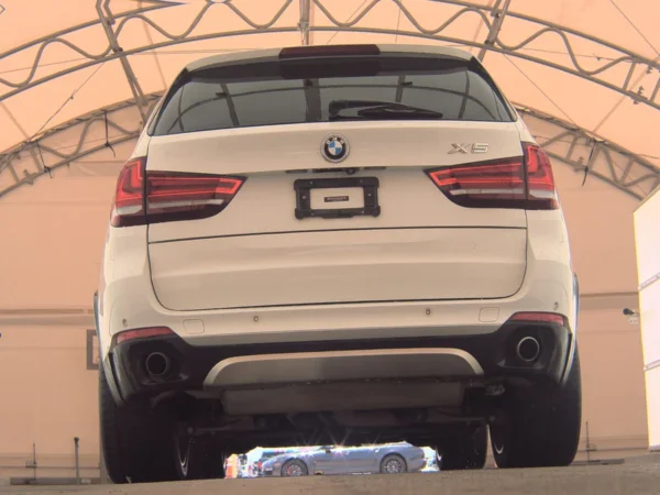 2015 BMW X5 Sports Activity Vehicle sDrive35i XLINE