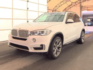 2015 BMW X5 Sports Activity Vehicle sDrive35i XLINE