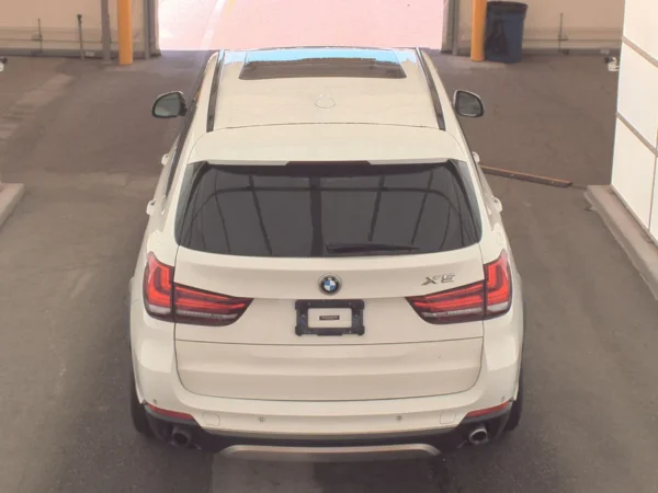 2015 BMW X5 Sports Activity Vehicle sDrive35i XLINE