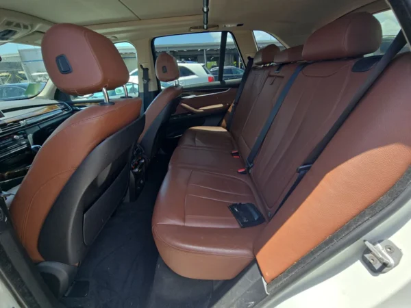 2015 BMW X5 Sports Activity Vehicle sDrive35i XLINE