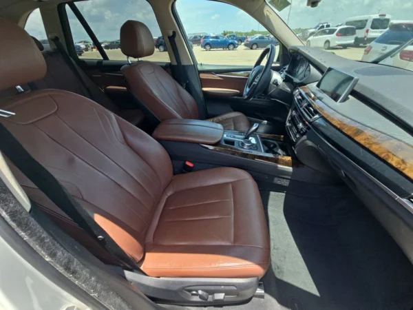 2015 BMW X5 Sports Activity Vehicle sDrive35i XLINE