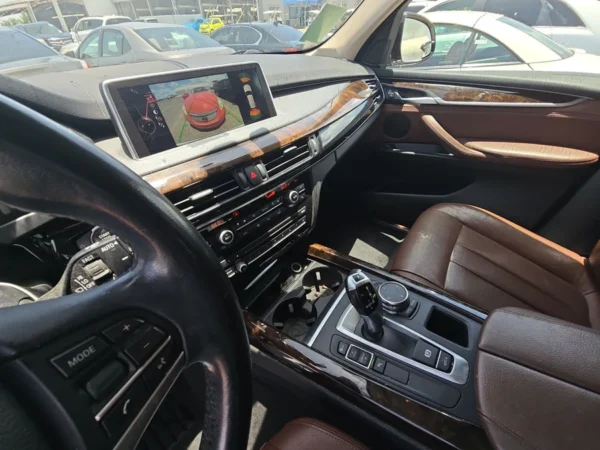 2015 BMW X5 Sports Activity Vehicle sDrive35i XLINE