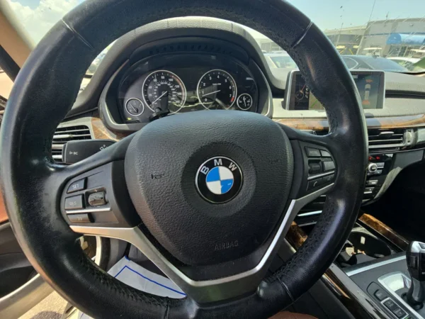 2015 BMW X5 Sports Activity Vehicle sDrive35i XLINE
