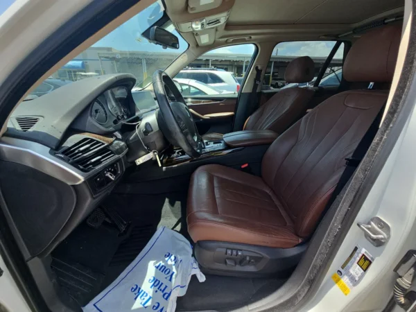 2015 BMW X5 Sports Activity Vehicle sDrive35i XLINE