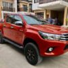 TOYOTA HILUX 4X4 G M/T 2016 MODEL