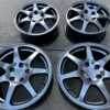 16×7″ and 17×8.5″ Wheels for Acura NSX