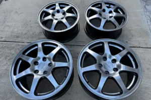 16×7″ and 17×8.5″ Wheels for Acura NSX